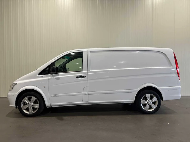 Mercedes-benz vito 113 cdi 320 lang vh-980-s - afbeelding 12 van  23