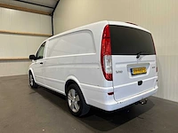Mercedes-benz vito 113 cdi 320 lang vh-980-s - afbeelding 17 van  23