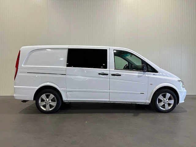 Mercedes-benz vito 113 cdi 320 lang vh-980-s - afbeelding 20 van  23