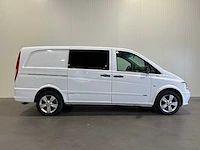 Mercedes-benz vito 113 cdi 320 lang vh-980-s - afbeelding 20 van  23