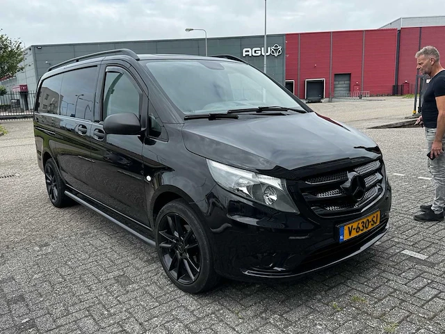 Mercedes-benz vito 114 cdi lang 2015 | v-630-sj - afbeelding 1 van  8