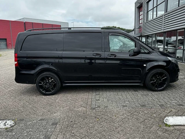 Mercedes-benz vito 114 cdi lang 2015 | v-630-sj - afbeelding 2 van  8
