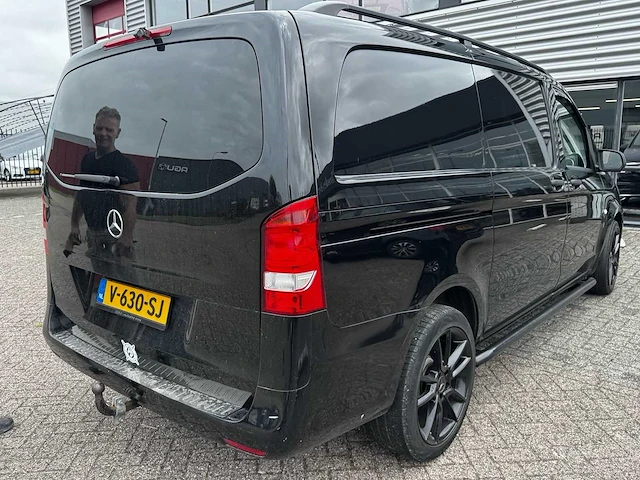 Mercedes-benz vito 114 cdi lang 2015 | v-630-sj - afbeelding 3 van  8