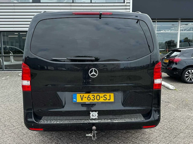 Mercedes-benz vito 114 cdi lang 2015 | v-630-sj - afbeelding 4 van  8