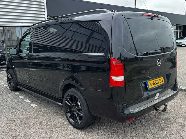 Mercedes-benz vito 114 cdi lang 2015 | v-630-sj - afbeelding 5 van  8