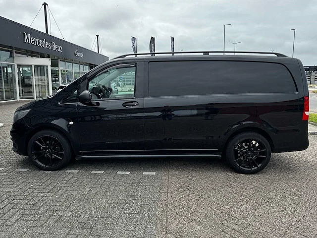 Mercedes-benz vito 114 cdi lang 2015 | v-630-sj - afbeelding 6 van  8