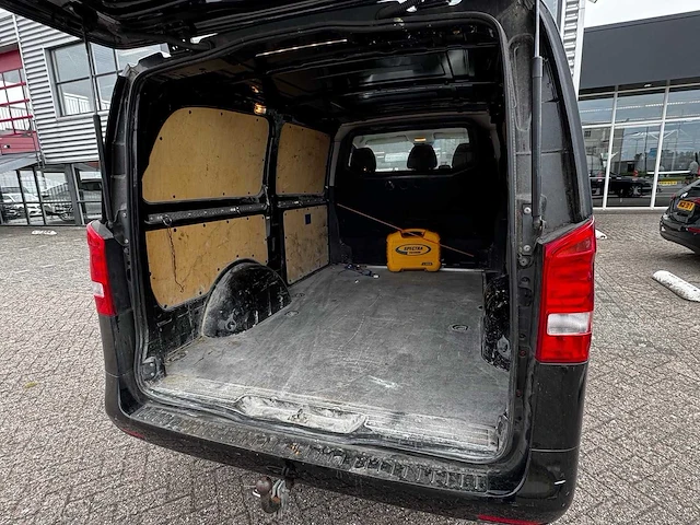 Mercedes-benz vito 114 cdi lang 2015 | v-630-sj - afbeelding 8 van  8