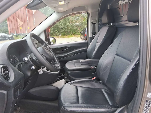 Mercedes-benz vito 114 cdi lang business ambition | v-526-dv - afbeelding 2 van  32