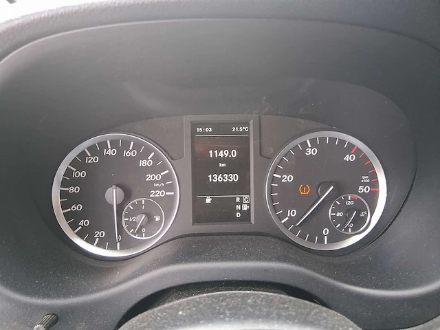 Mercedes-benz vito 114 cdi lang business ambition | v-526-dv - afbeelding 7 van  32