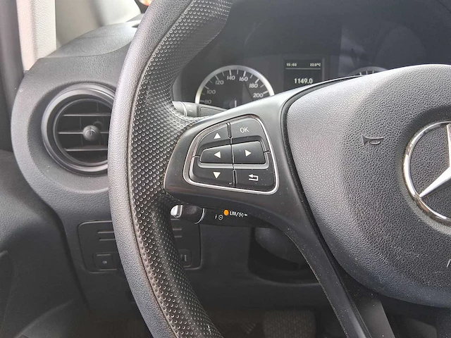 Mercedes-benz vito 114 cdi lang business ambition | v-526-dv - afbeelding 11 van  32