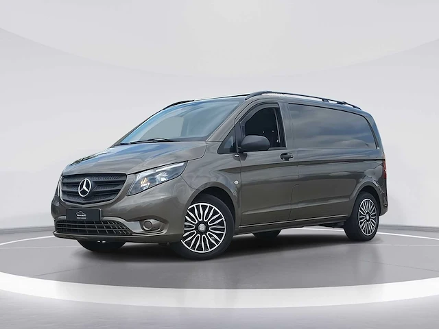 Mercedes-benz vito 114 cdi lang business ambition | v-526-dv - afbeelding 1 van  32