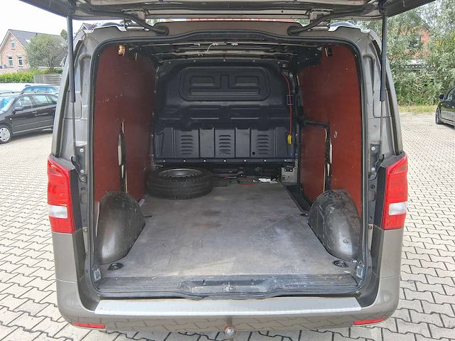 Mercedes-benz vito 114 cdi lang business ambition | v-526-dv - afbeelding 20 van  32