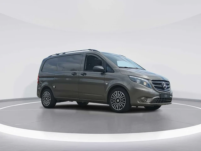 Mercedes-benz vito 114 cdi lang business ambition | v-526-dv - afbeelding 12 van  32