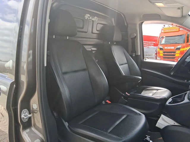 Mercedes-benz vito 114 cdi lang business ambition | v-526-dv - afbeelding 25 van  32