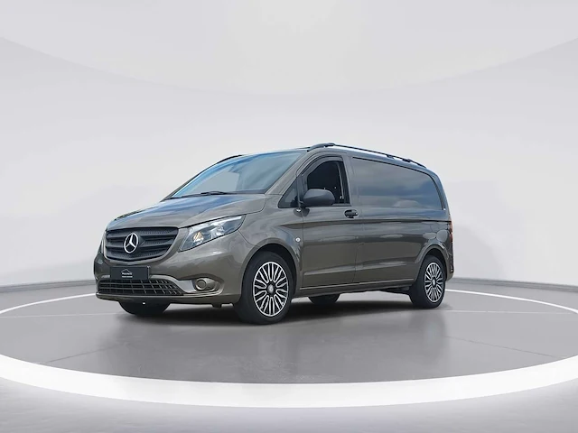 Mercedes-benz vito 114 cdi lang business ambition | v-526-dv - afbeelding 27 van  32