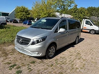 Mercedes-benz vito 114 cdi lang dubbele cabine automaat, vt-682-k - afbeelding 1 van  22