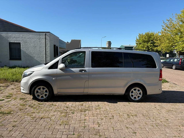 Mercedes-benz vito 114 cdi lang dubbele cabine automaat, vt-682-k - afbeelding 4 van  22