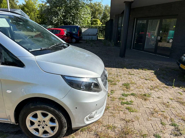 Mercedes-benz vito 114 cdi lang dubbele cabine automaat, vt-682-k - afbeelding 14 van  22