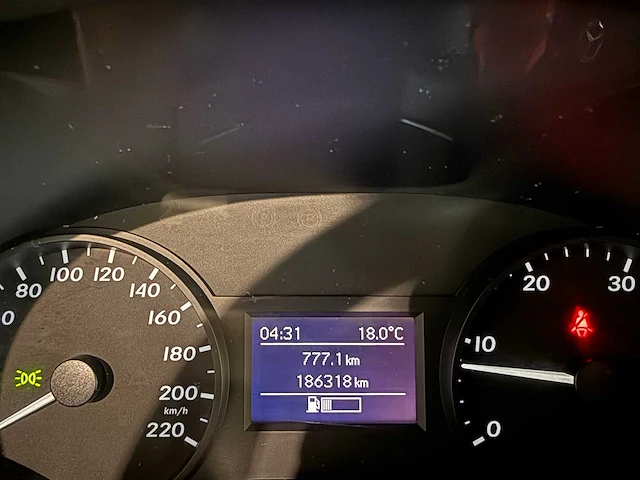 Mercedes-benz vito 114 cdi lang, v-898-lh - afbeelding 2 van  14