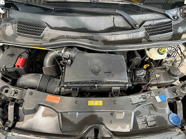Mercedes-benz vito 114 cdi lang, v-898-lh - afbeelding 5 van  14