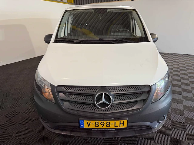 Mercedes-benz vito 114 cdi lang, v-898-lh - afbeelding 6 van  14