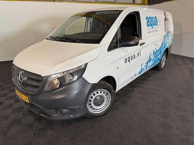 Mercedes-benz vito 114 cdi lang, v-898-lh - afbeelding 1 van  14