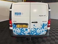 Mercedes-benz vito 114 cdi lang, v-898-lh - afbeelding 8 van  14