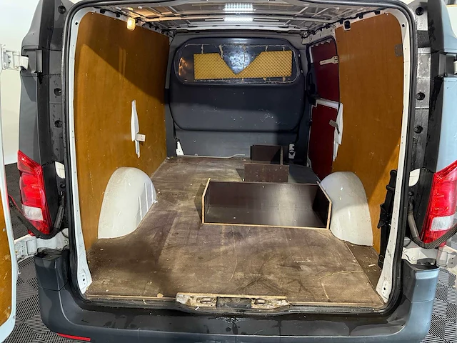 Mercedes-benz vito 114 cdi lang, v-898-lh - afbeelding 9 van  14