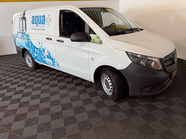 Mercedes-benz vito 114 cdi lang, v-898-lh - afbeelding 11 van  14