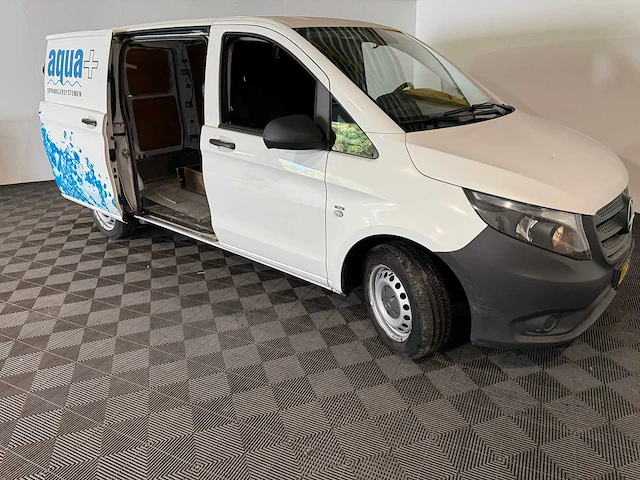 Mercedes-benz vito 114 cdi lang, v-898-lh - afbeelding 12 van  14