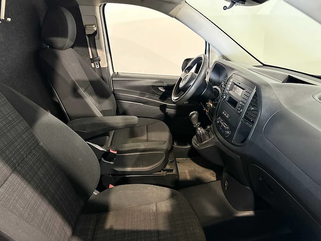 Mercedes-benz vito 114 cdi lang, v-898-lh - afbeelding 13 van  14