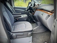 Mercedes benz vito 115 cdi 2.2 320 l lang dc luxe dubbele cabine origineel nederlands nap 78-vjf-3 - afbeelding 5 van  13