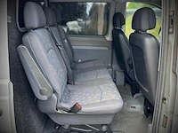 Mercedes benz vito 115 cdi 2.2 320 l lang dc luxe dubbele cabine origineel nederlands nap 78-vjf-3 - afbeelding 13 van  13
