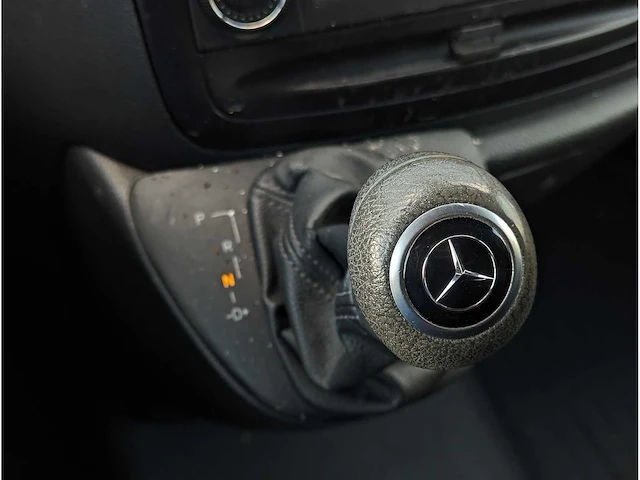 Mercedes-benz vito 116 cdi 320 long luxury | v-910-bb - afbeelding 25 van  27