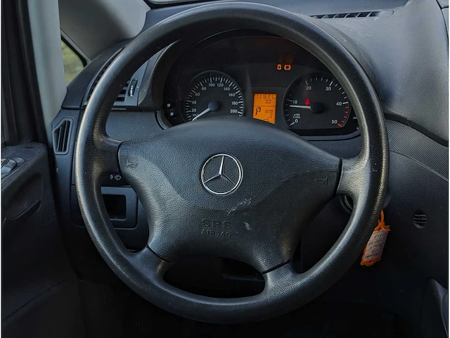 Mercedes-benz vito 116 cdi 320 long luxury | v-910-bb - afbeelding 8 van  27