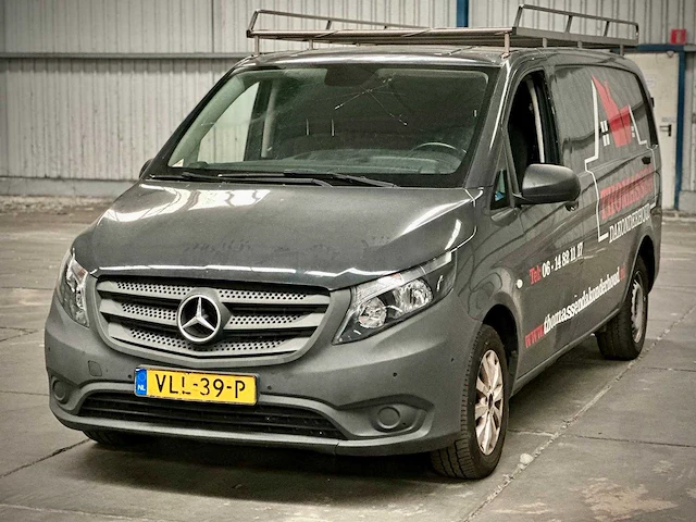 Mercedes-benz vito 116 cdi lang, vll-39-p - afbeelding 1 van  11