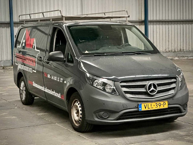 Mercedes-benz vito 116 cdi lang, vll-39-p - afbeelding 5 van  11