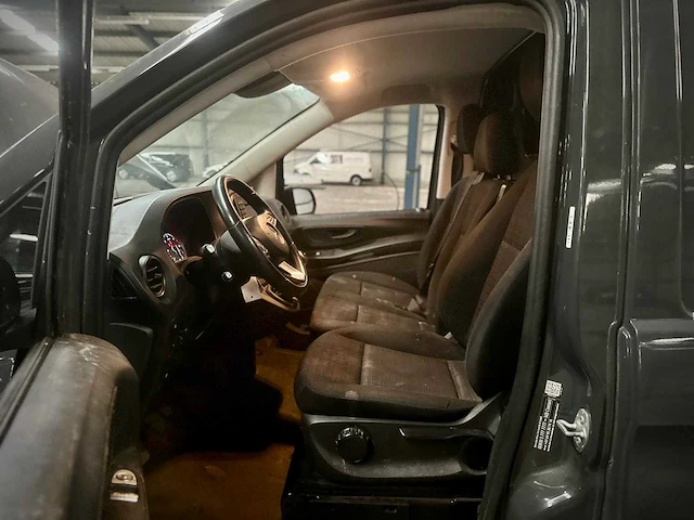 Mercedes-benz vito 116 cdi lang, vll-39-p - afbeelding 7 van  11