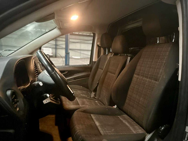 Mercedes-benz vito 116 cdi lang, vll-39-p - afbeelding 8 van  11