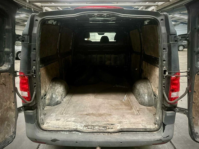 Mercedes-benz vito 116 cdi lang, vll-39-p - afbeelding 9 van  11