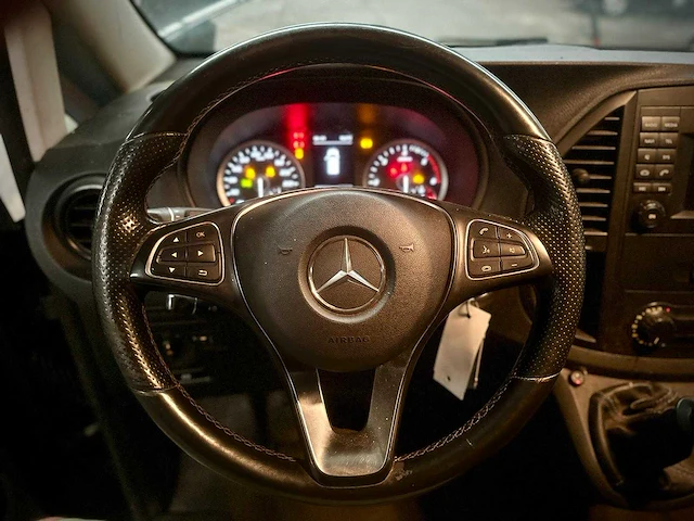 Mercedes-benz vito 116 cdi lang, vll-39-p - afbeelding 10 van  11