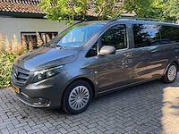 Mercedes-benz vito 119 cdi extra lang dubbel cabine rolstoel voertuig | vz-291-j - afbeelding 4 van  20