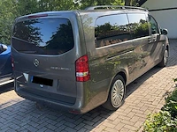 Mercedes-benz vito 119 cdi extra lang dubbel cabine rolstoel voertuig | vz-291-j - afbeelding 8 van  20