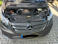 Mercedes-benz vito 119 cdi extra lang dubbel cabine rolstoel voertuig | vz-291-j - afbeelding 10 van  20