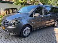 Mercedes-benz vito 119 cdi extra lang dubbel cabine rolstoel voertuig | vz-291-j - afbeelding 1 van  20