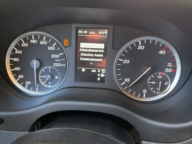 Mercedes-benz vito 119 cdi extra lang dubbel cabine rolstoel voertuig | vz-291-j - afbeelding 12 van  20