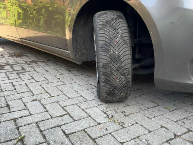 Mercedes-benz vito 119 cdi extra lang dubbel cabine rolstoel voertuig | vz-291-j - afbeelding 18 van  20