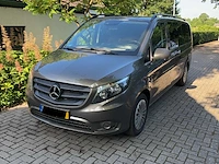 Mercedes-benz vito 119 cdi extra lang dubbel cabine rolstoel voertuig | vz-291-j - afbeelding 19 van  20