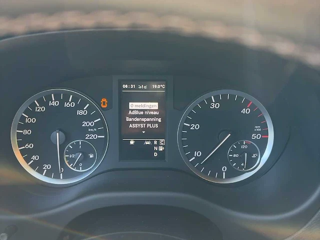 Mercedes-benz vito 119 cdi extra lang dubbel cabine rolstoel voertuig | vz-291-j - afbeelding 20 van  20