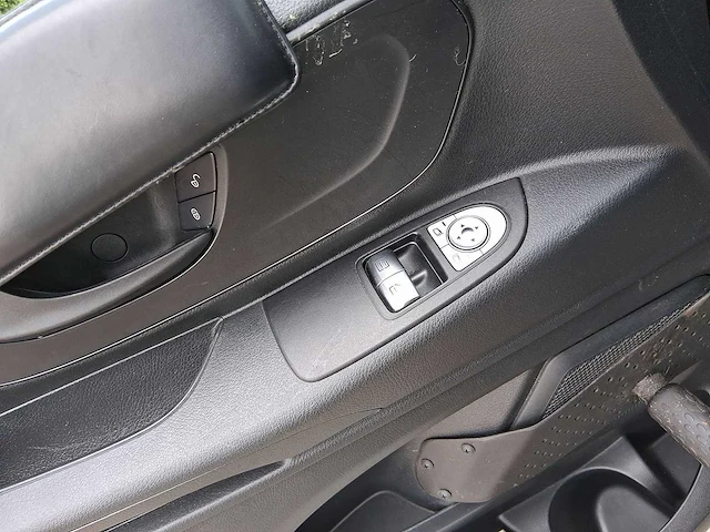 Mercedes-benz vito 119 cdi extra lang dubbel cabine rolstoel voertuig | vz-291-j - afbeelding 5 van  34